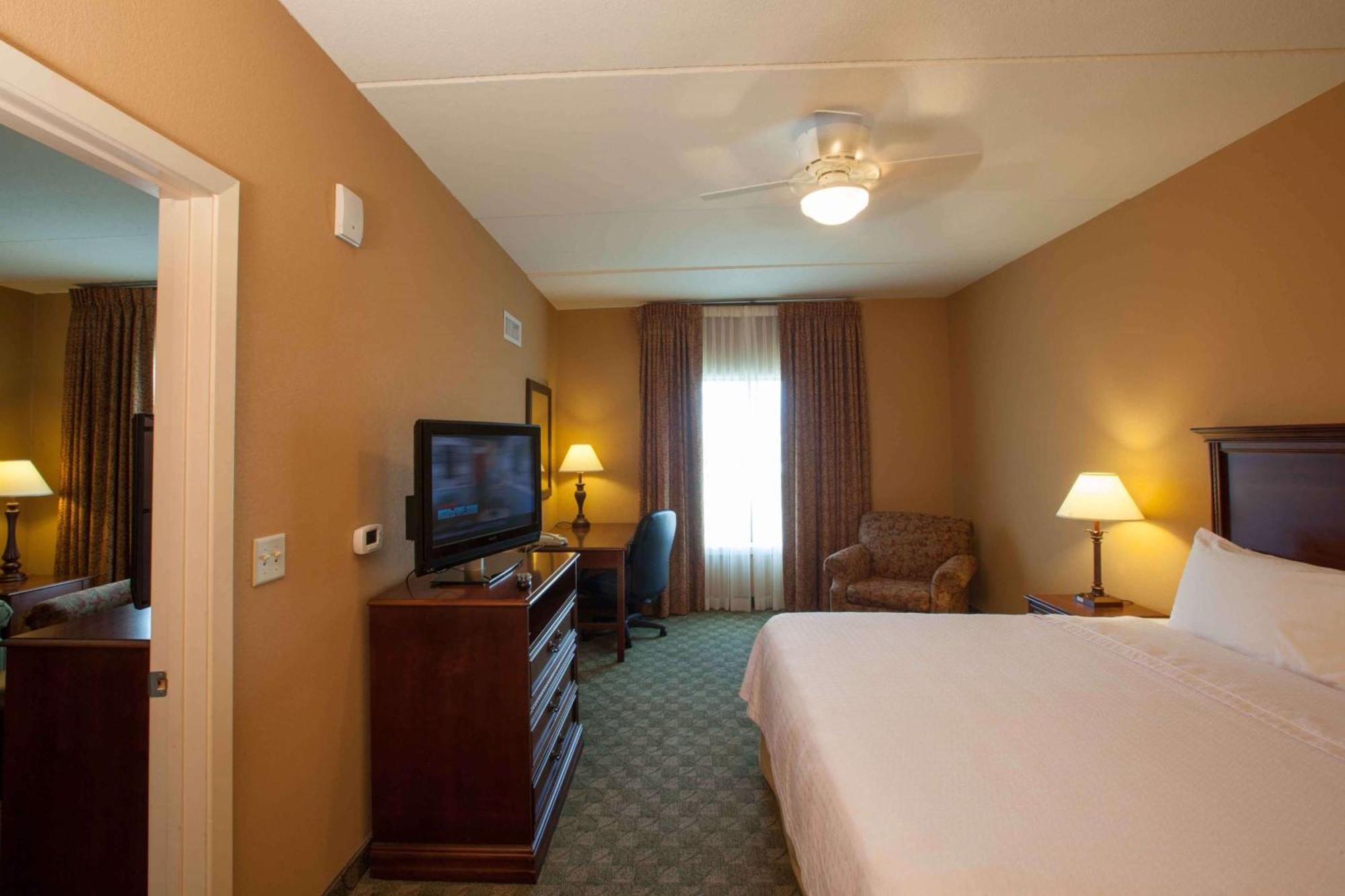 โฮมวูด สวีท บาย ฮิลตัน ซานแอนโทนิโอ -นอร์ท Hotel ซานอันโตนิโอ ภายนอก รูปภาพ