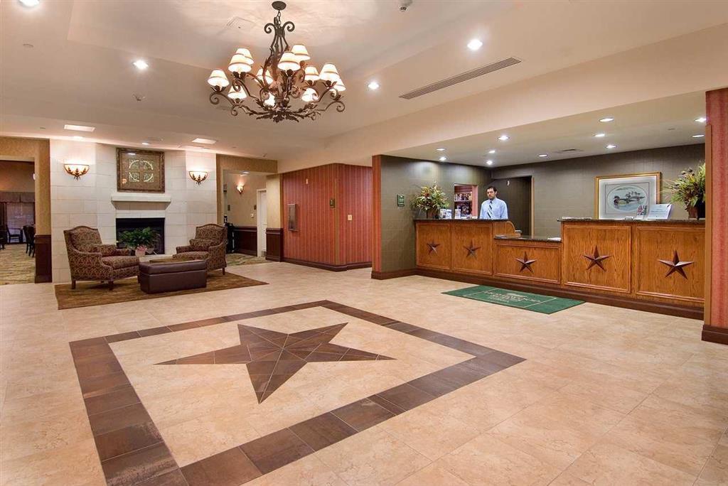 โฮมวูด สวีท บาย ฮิลตัน ซานแอนโทนิโอ -นอร์ท Hotel ซานอันโตนิโอ ภายใน รูปภาพ