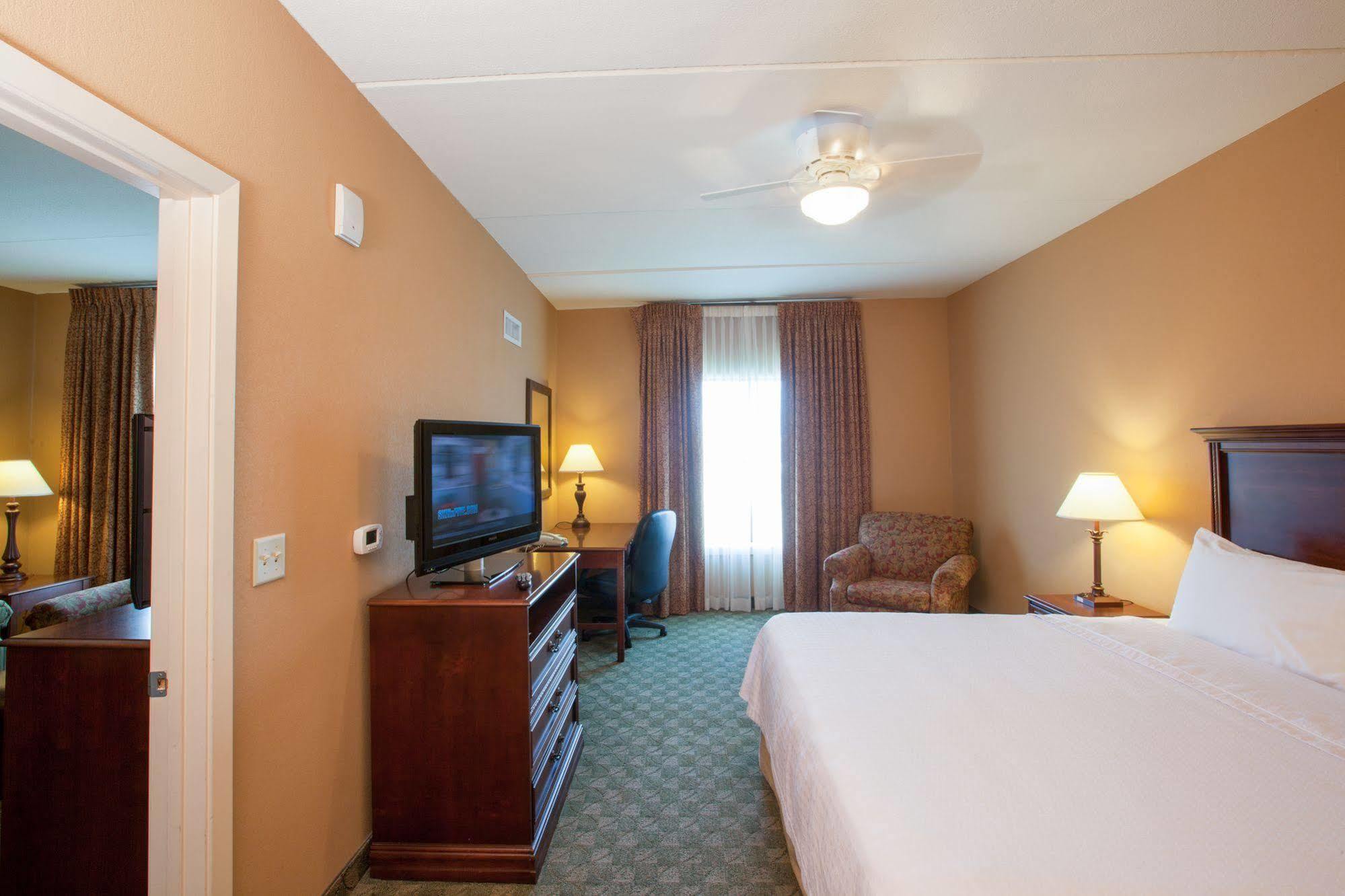 โฮมวูด สวีท บาย ฮิลตัน ซานแอนโทนิโอ -นอร์ท Hotel ซานอันโตนิโอ ภายนอก รูปภาพ